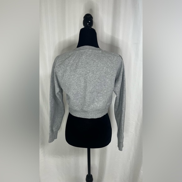 TNA
COZY Fleece Perfect Raglan Sweatshirt size Small - Picture 5 of 9